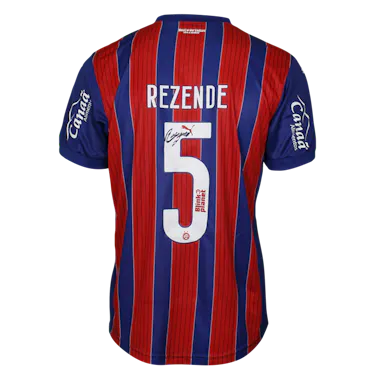 Júlio César de Rezende Miranda Bahia camisa.