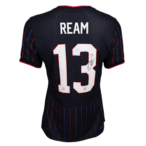 Tim Ream United States shirt