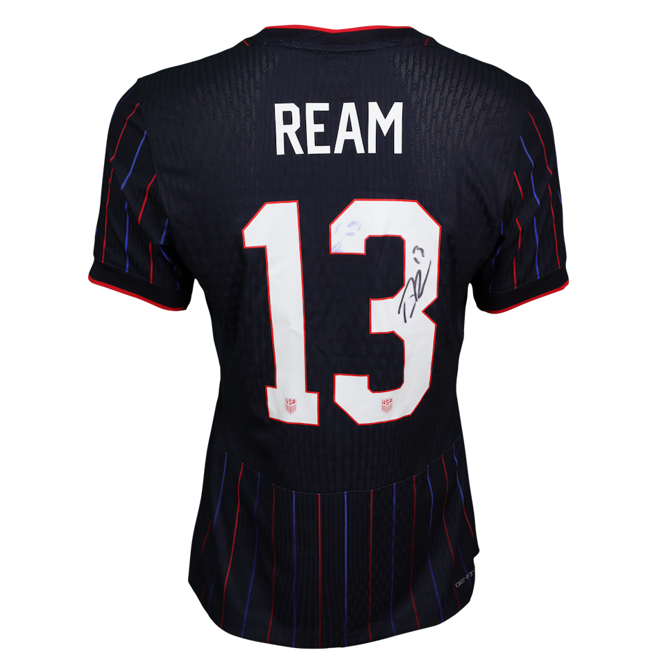 Tim Ream United States shirt