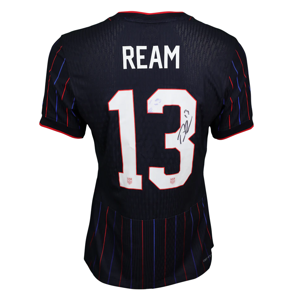 来自United States的Tim Ream球衣