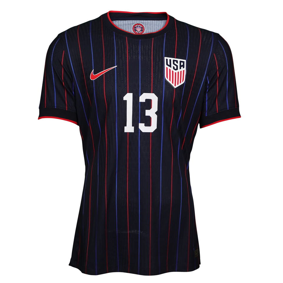 Tim Ream United States shirt