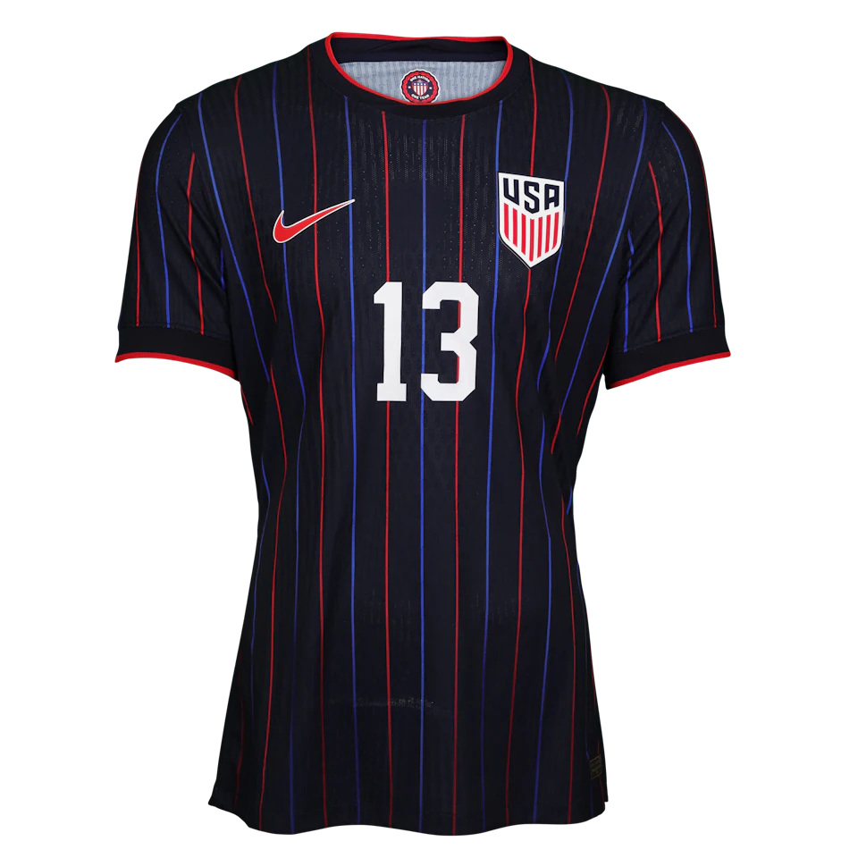 来自United States的Tim Ream球衣