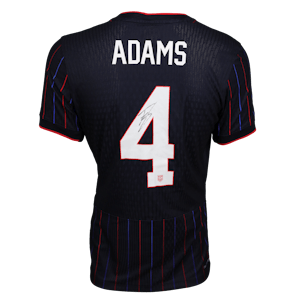 Tyler Adams United States shirt