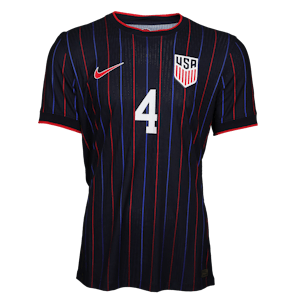 Tyler Adams United States shirt