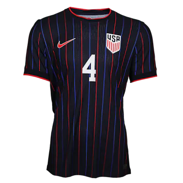 Tyler Adams United States forması