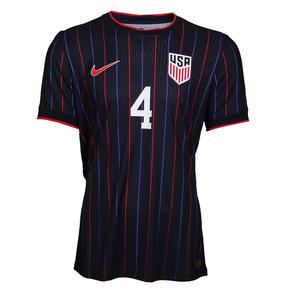 Tyler Adams United States shirt