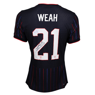 Jersey Timothy Weah United States