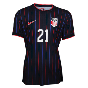 Timothy Weah United States shirt