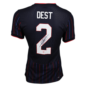 Sergino Dest United States shirt