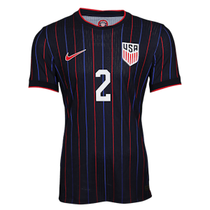 Sergino Dest United States shirt