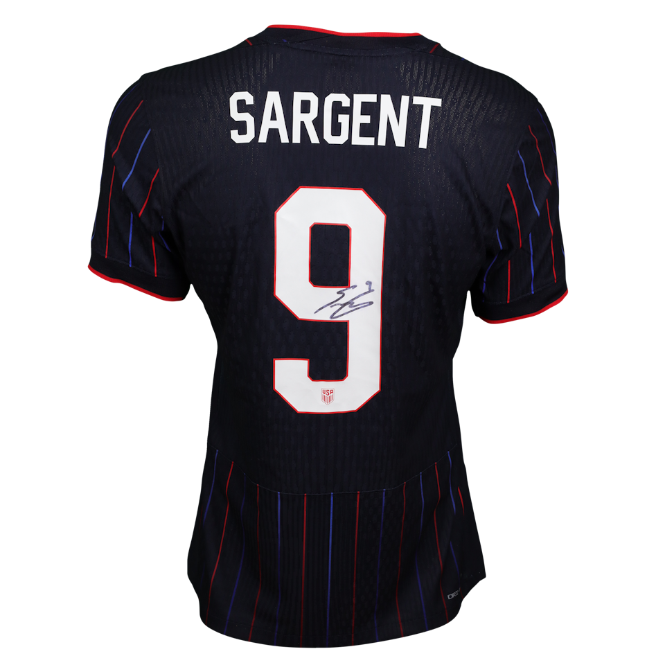 Joshua Sargent United States shirt