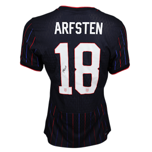 Max Arfsten United States shirt