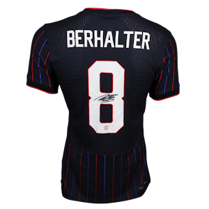 Sebastian Berhalter United States shirt