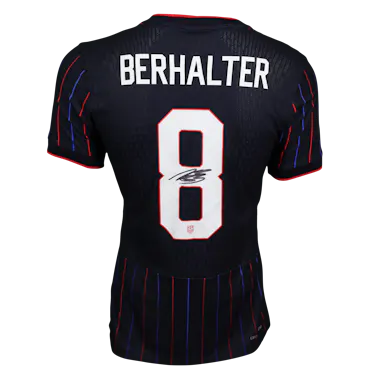 United States-Trikot von Sebastian Berhalter