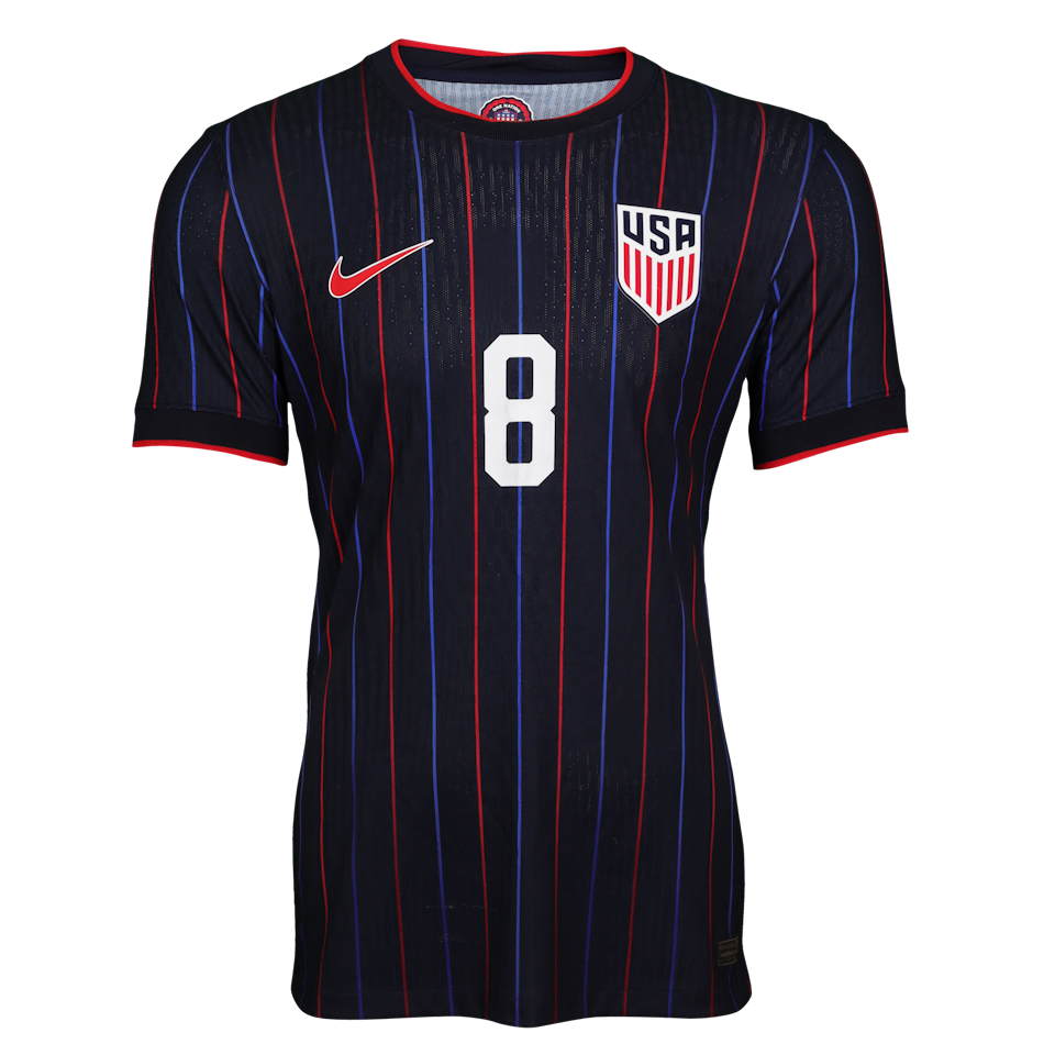 Sebastian Berhalter United States shirt