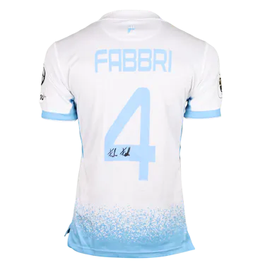 Maglia di Filippo Fabbri (San Marino)