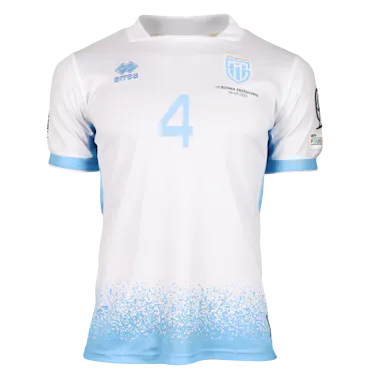 Maglia di Filippo Fabbri (San Marino)