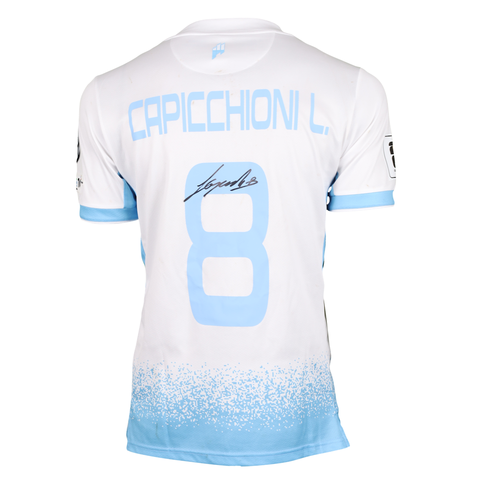 Jersey Lorenzo Capicchioni San Marino