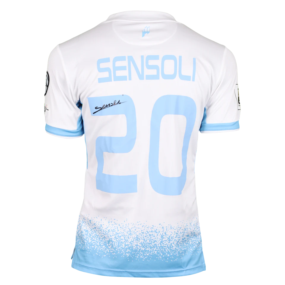 Nicko Sensoli San Marino jersey