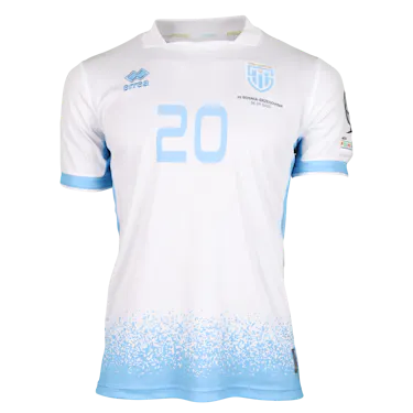 Nicko Sensoli San Marino jersey