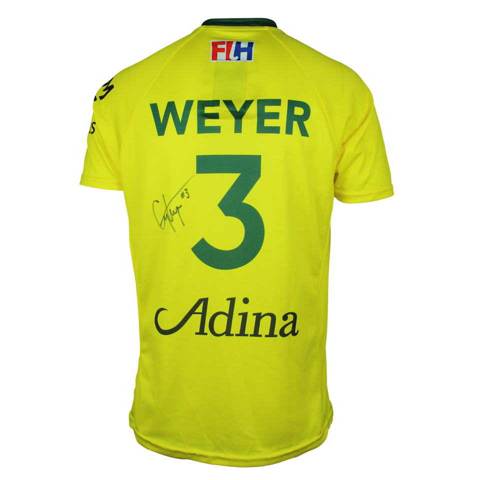 Corey Weyer