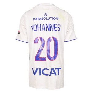 Lily Yohannes OL Lyonnes jersey