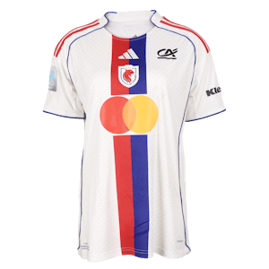 Lily Yohannes OL Lyonnes jersey