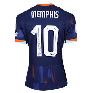 Memphis Depay Netherlands shirt