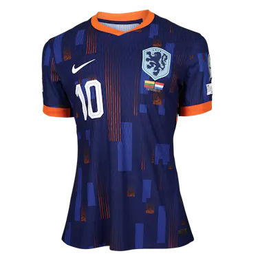 Camiseta Memphis Depay Netherlands