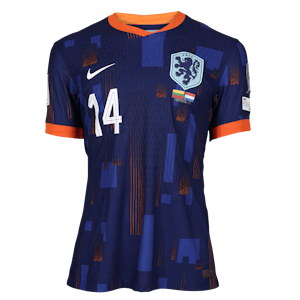 Tijjani Reijnders Netherlands shirt