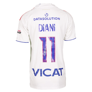 Kadidiatou Diani OL Lyonnes shirt