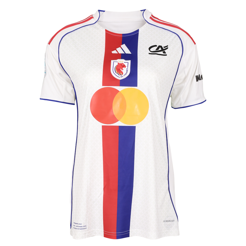 Kadidiatou Diani OL Lyonnes shirt