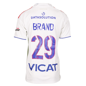 Jule Brand OL Lyonnes shirt
