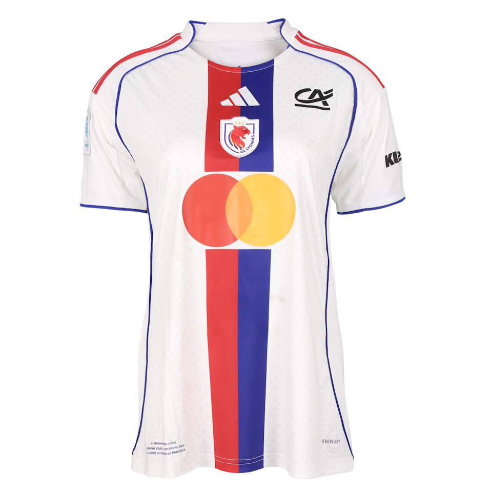 Jule Brand OL Lyonnes shirt
