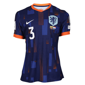 Jurriën Timber Netherlands shirt