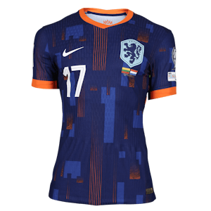 Noa Lang Netherlands shirt