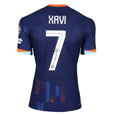 Xavi Simons Netherlands jersey