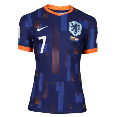 Xavi Simons Netherlands jersey