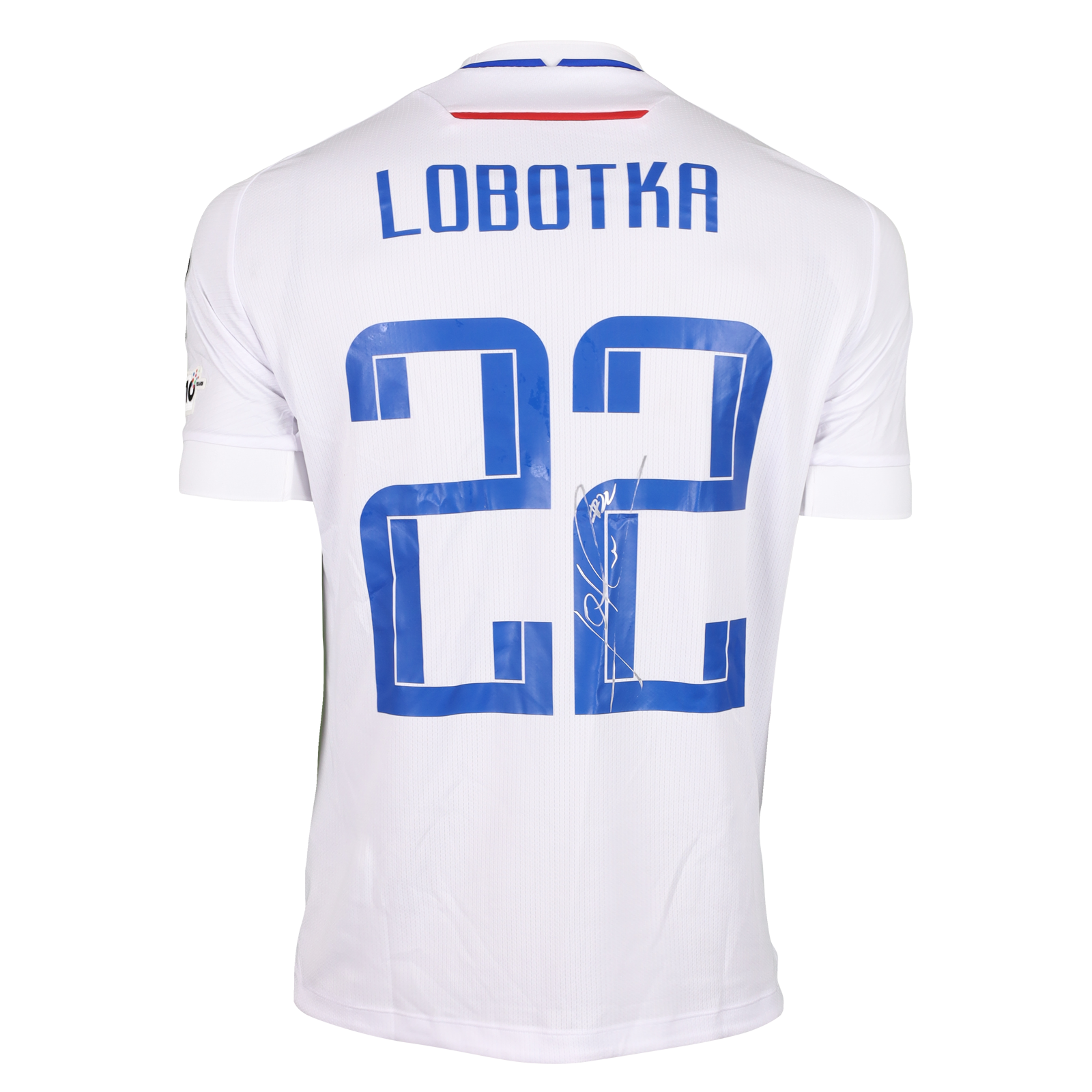 Stanislav Lobotka Slovakia shirt