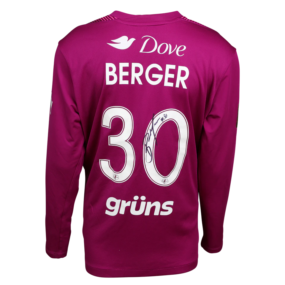 Gotham FC-Trikot von Ann-Katrin Berger