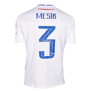 来自Slovakia的Ivan Mesik球衣