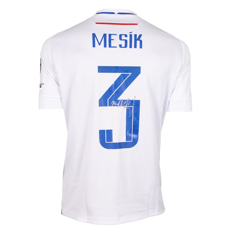 来自Slovakia的Ivan Mesik球衣