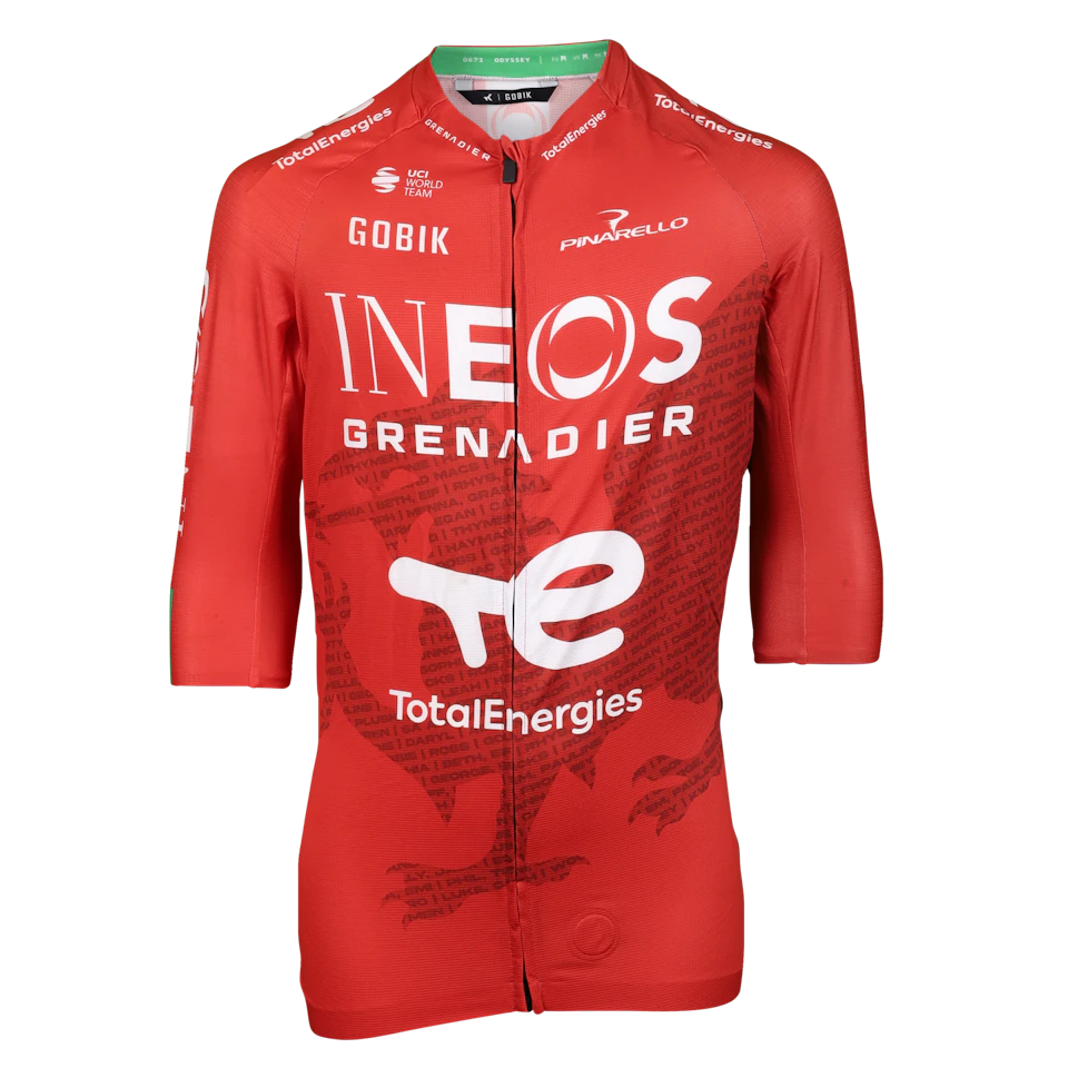Geraint Thomas | Stage 5