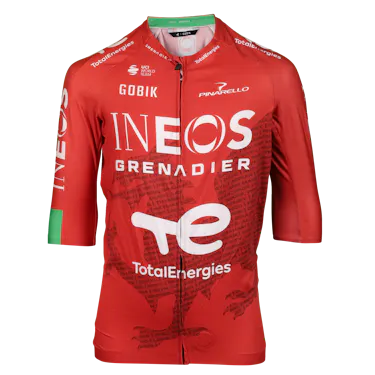 Thymen Arensman | Stage 5