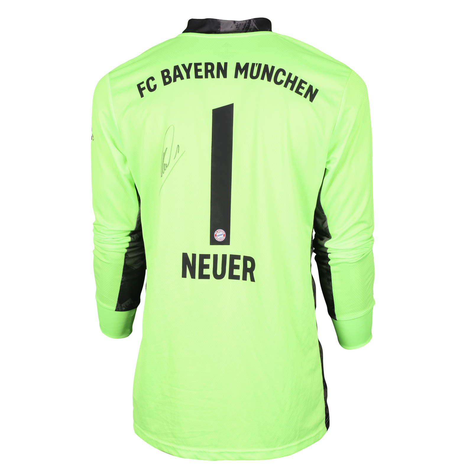 Manuel Neuer | AUDI Summer Tour Goalkeeper Shirt 20/21
