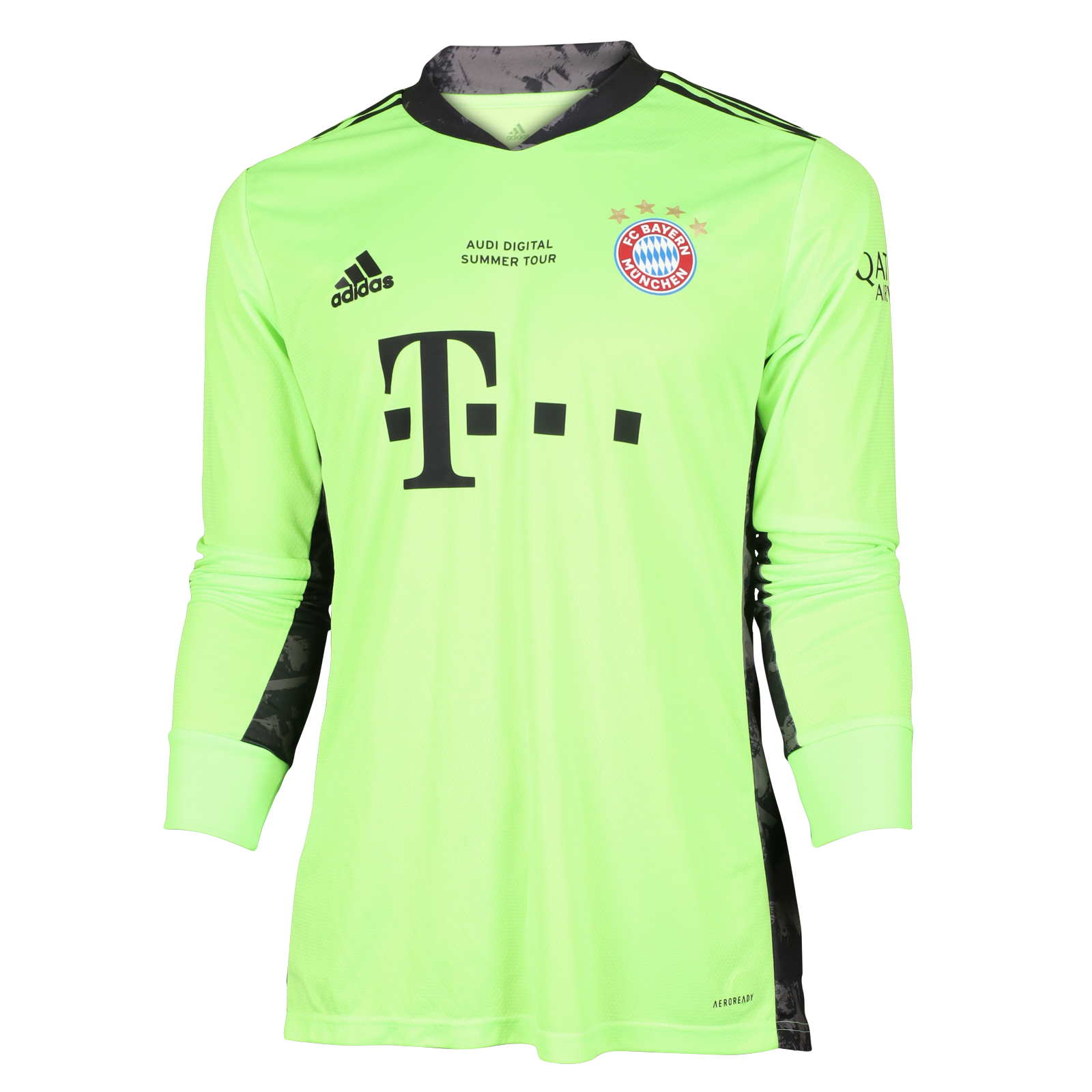 Manuel Neuer | AUDI Summer Tour Goalkeeper Shirt 20/21