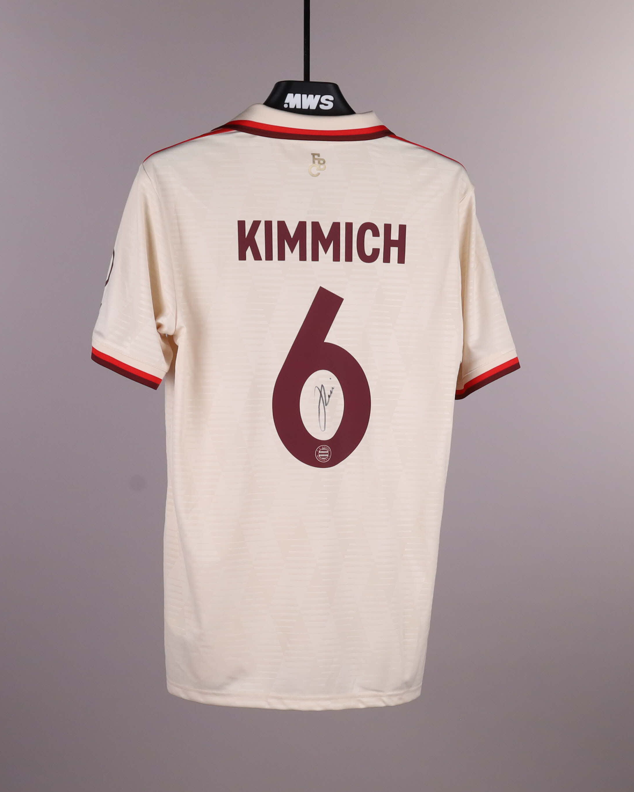 Maillot de Joshua Kimmich | 24/25 (FC Bayern München)