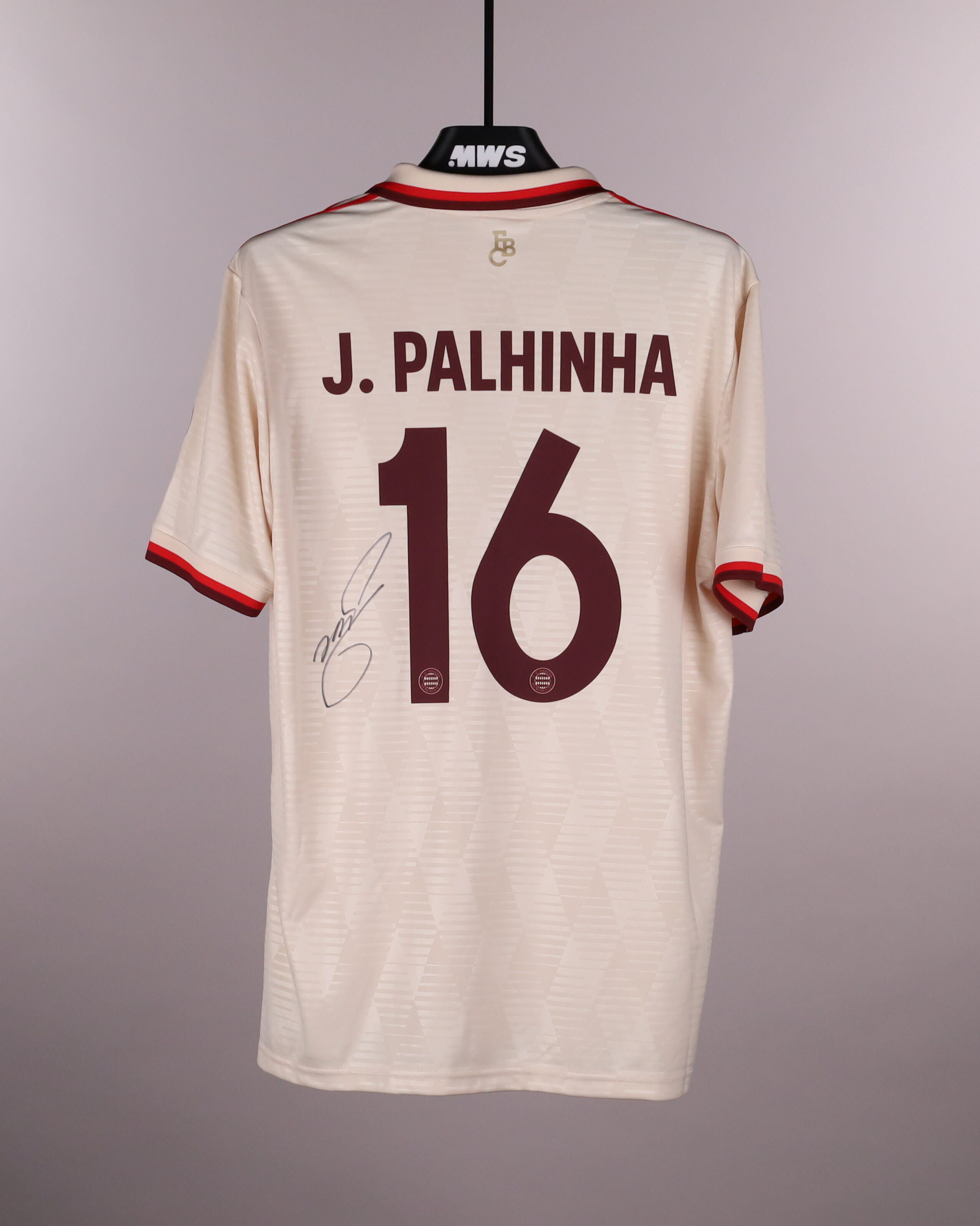 Maillot de João Palhinha | 24/25 (FC Bayern München)