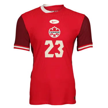 Niko Sigur Canada jersey