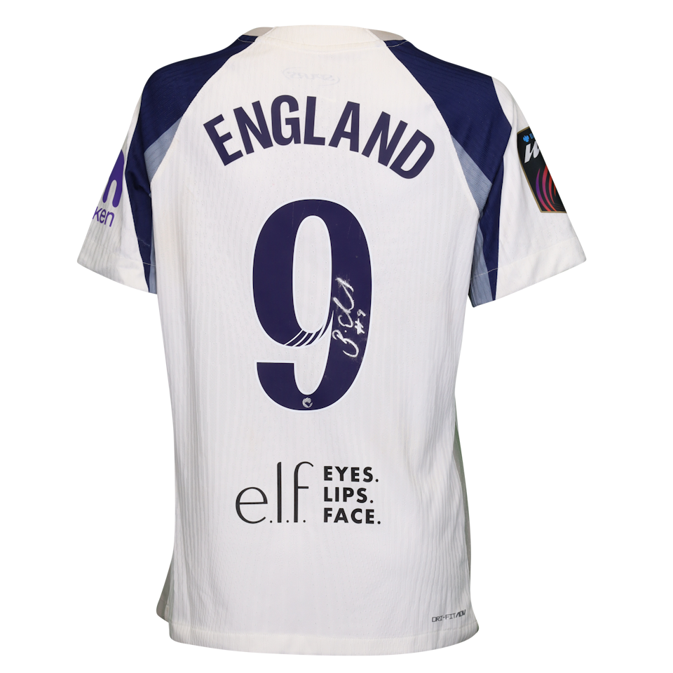 Bethany England Tottenham Hotspur Women jersey